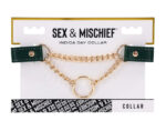 Indica Day Collar - Green - Image 2