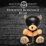 Hooded Teddy Bear Plush - Image 6