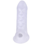 Merci - Jacked Up - Thick Extender With Ball Strap - Frost - Image 2