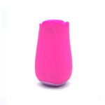 Tulip Pro 15-Function Suction Vibe With Wireless Charging - Pink - Image 4