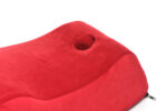 Delux Wand Saddle - Red - Image 5