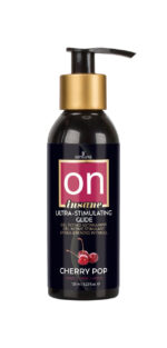 On Insane Ultra-Stimulating Personal Moisturizer - 4oz Cherry Pop - Image 2
