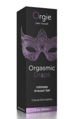 Orgasmic Drops 1oz Clitoral Arousal Serum