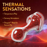 Oh My Gem - Lustre - Red - Image 3