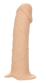 Performance Maxx Life-Like Extension With Harness - Ivory - Image 8
