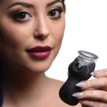 Sucky Kitty 7x Clitoral Stimulator - Black - Image 5