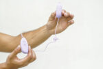 Ellie Wired Bullet Vibrator - Purple - Image 4