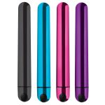 10x Slim Metallic Bullet - Purple - Image 5