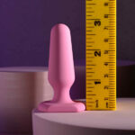 Petite Plug - Pink - Image 3