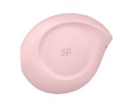 Satisfyer Sugar Rush - Air Pulse Stimulator Plus Vibration - Rose - Image 3