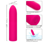 Rechargeable Classic Chic Mini - Pink - Image 2