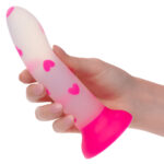 Glow Stick Heart - Pink - Image 8
