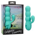California Dreaming Del Mar Diva - Teal - Image 10