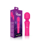 Mighty Muse Mini Massager - Hot Pink - Image 5