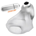 Glowsling Cocksling Led - Clear Ice - Image 3