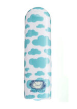 420 Stubby Vibe Cloud - White/blue - Image 3