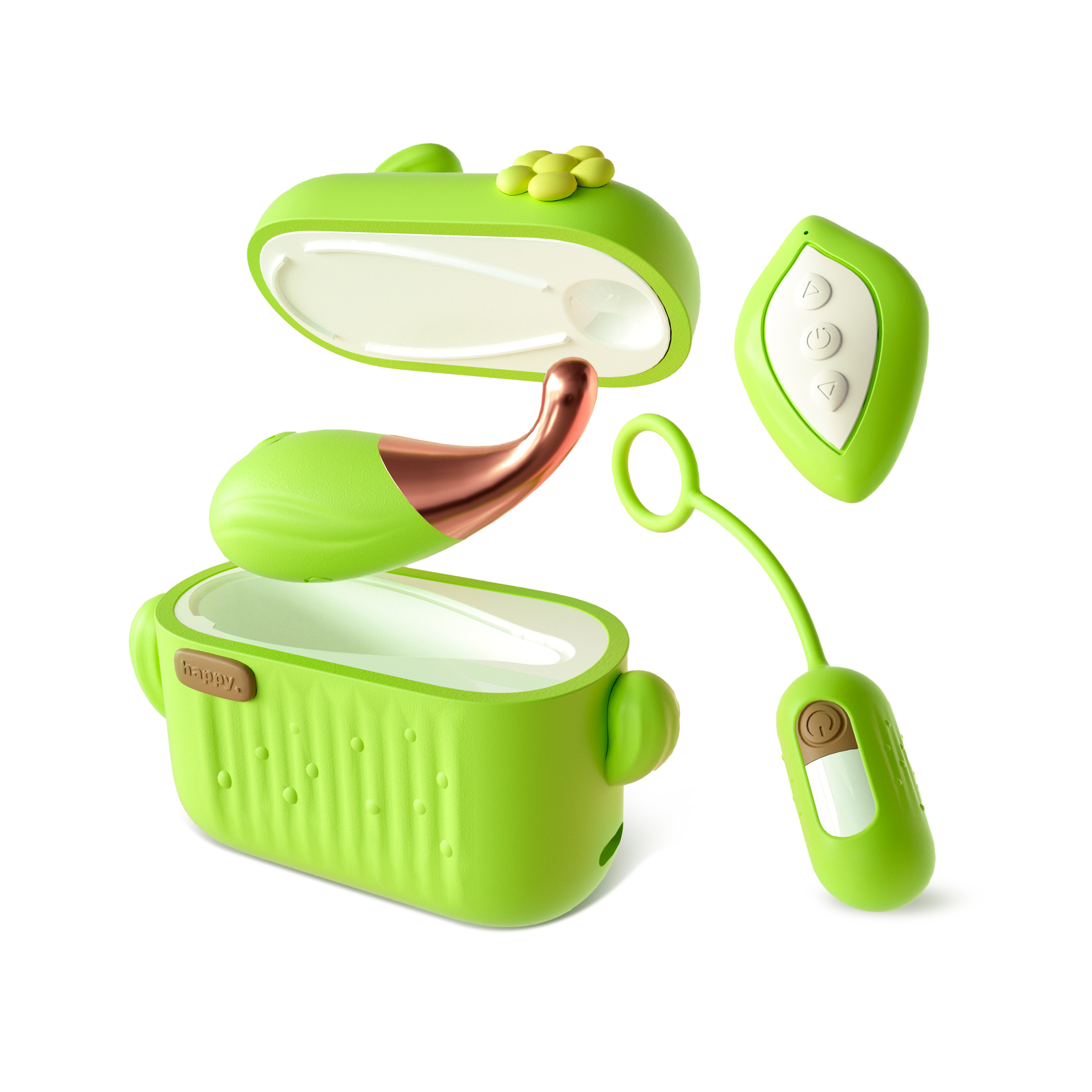 xtRwVL1CMcy4JNqvQ9PI5ZO74k3pcady Play With Me - Blooming Bliss - Green - Image 1