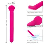Bliss Liquid Silicone Clitoriffic - Pink - Image 8