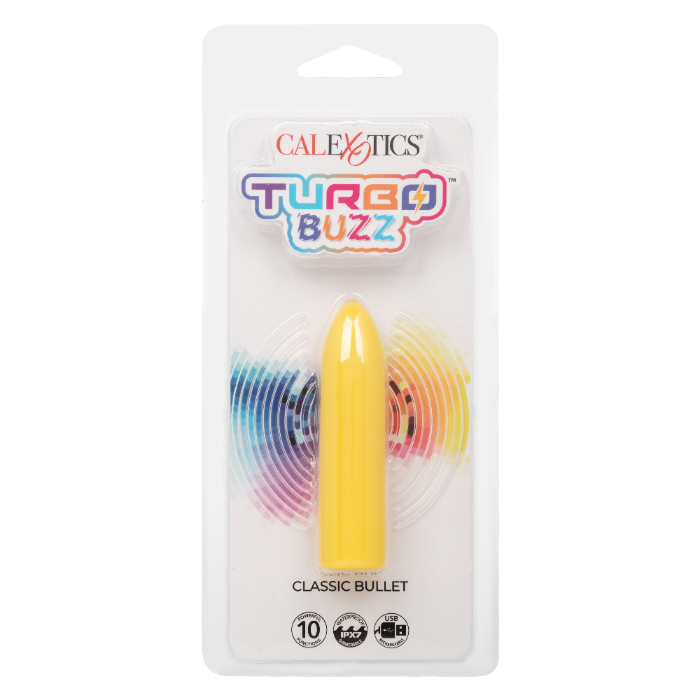 xzmebzkZ2DGqnBLQg0xVDQDQ1ytOBNDH Turbo Buzz Classic Bullet - Yellow - Image 1