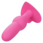 First Time Vibrating Beaded Probe - Pink - Image 4