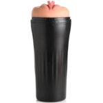Mistress Vibrating Pussy Masturbator - Medium - Image 3
