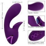 California Dreaming Huntington Beach Heartbreaker - Purple - Image 9