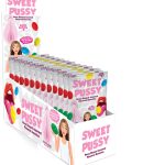 Sweet Pussy Gummies - Pussy Shaped Gummies - Assorted Flavors