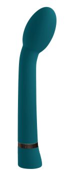 Playboy Pleasure - on the Spot - G-Spot Vibrator - Deep Teal - Image 7