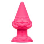 Naughty Bits Anal Gnome Gnome Butt Plug - Pink - Image 7