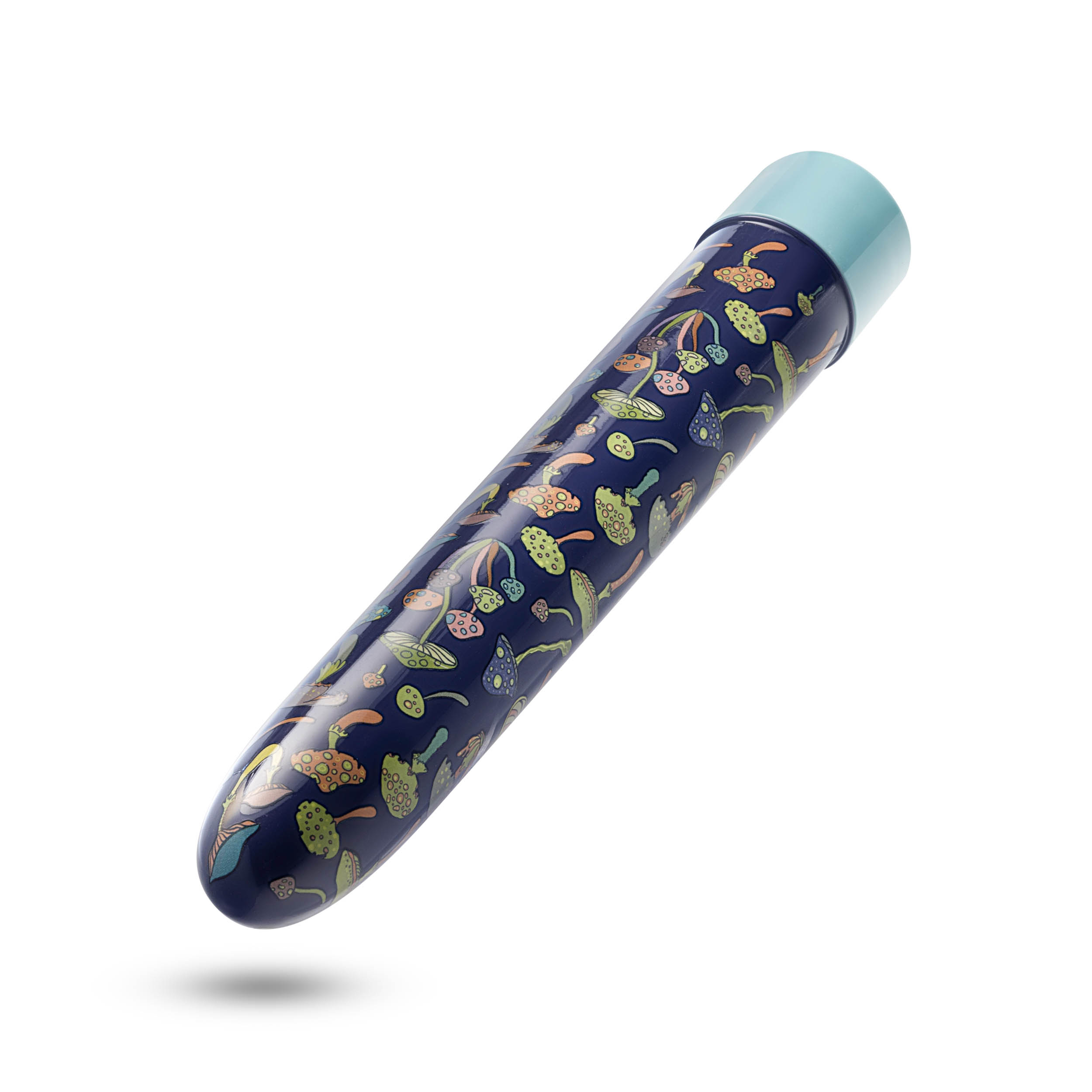 yS4E9u7XArxvu4ifvubbJ0OWLbN0dJSY Limited Addiction - Dreamscape - 7 Inch Rechargeable Vibe - Blue - Image 1