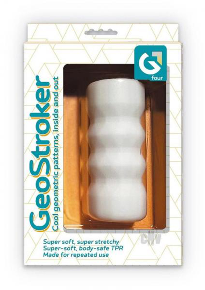 yS63PFG0Lv6AKwgROO1MpOhXA9zzcop5 Geostroker 4 Stroker - White - Image 1