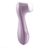 Satisfyer Pro 2 - Air Pulse Stimulator - Violet - Image 3