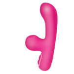 G-Spot Rabbit Vibrator - Pink - Image 2