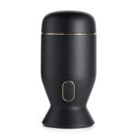 Priti - Automatic Rotating Penis Stimulator - Black - Image 3