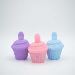 Cake Eater Clit Flicker Stimulator - Pink - Image 4