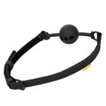 Boundless Breathable Ball Gag - Black - Image 8