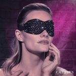 Radiance Blackout Eye Mask - Black - Image 6