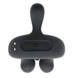 Playboy Pleasure - Triple Play - Cock Ring - Black - Image 4