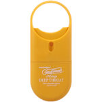 Goodhead Deep Throat Spray to Go Mango .30fl Oz - Image 3