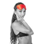 Amor Blindfold - Red - Image 4