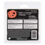 Alpha Liquid Silicone Tri-Ring - Orange Orange - Image 2