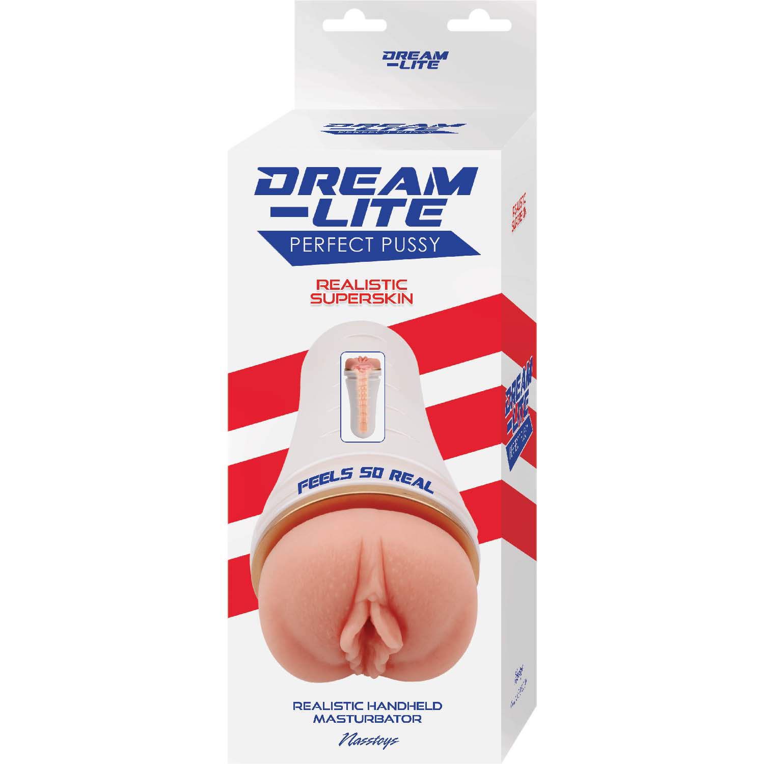 ysNULUy6ez2ZUkSe7FB1xkmrlgyY4eOL Dream-Lite Perfect Pussy - White - Image 1