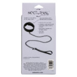 Nocturnal Collection Collar and Leash - Black - Image 2