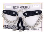 Chain Lace Garters - Image 2