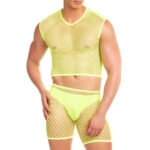 Net-Bula 3pc Set - Small/medium - Yellow