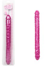 Size Queen 17 inch/43.25 Cm - Pink - Image 7