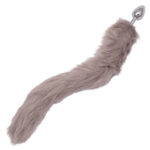 Running Wild Tail - Grey - Image 3