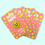 Flintts Mouth Watering Mints Lemon - F-Strength 250 - Image 4