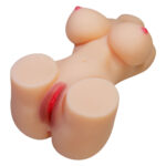 Hetty - Vagina and Anal Masturbator - White - Image 2