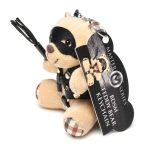 BDSM Teddy Bear Keychain - Image 8